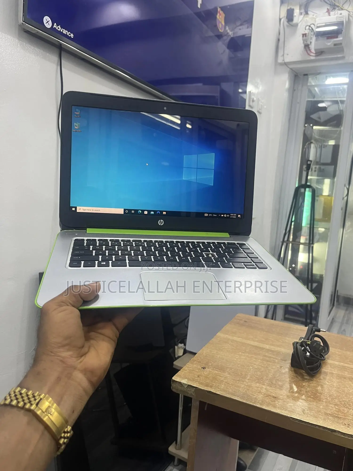 Laptop HP Stream 14 2GB AMD A4 SSD 32GB