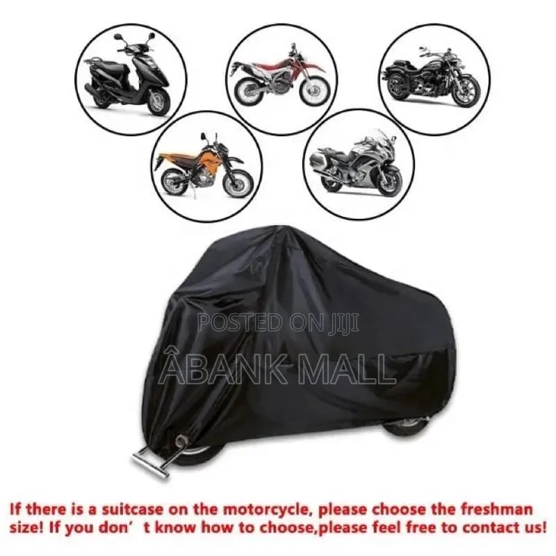 Motorbike Cover