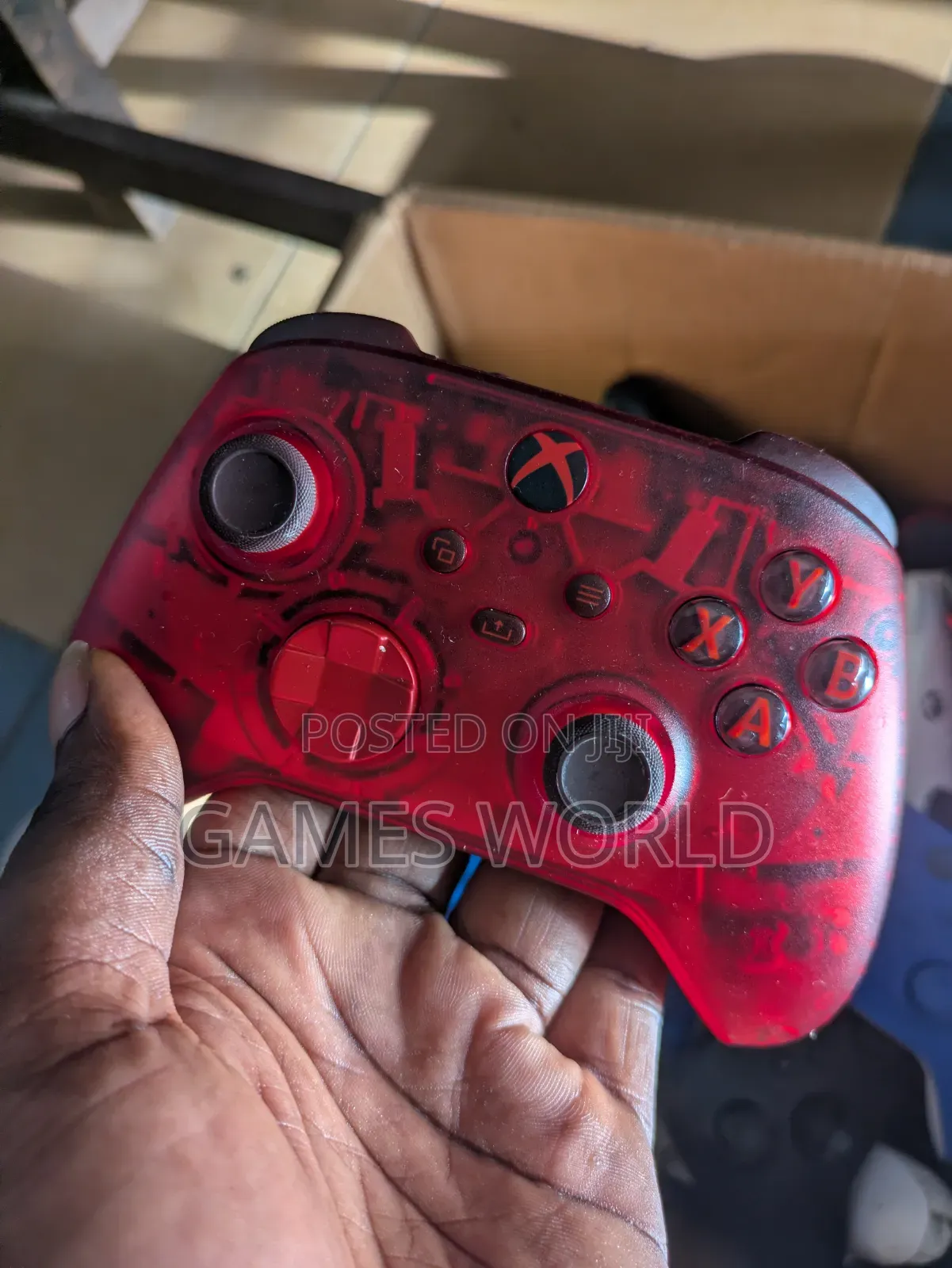 Xbox Series Controllers