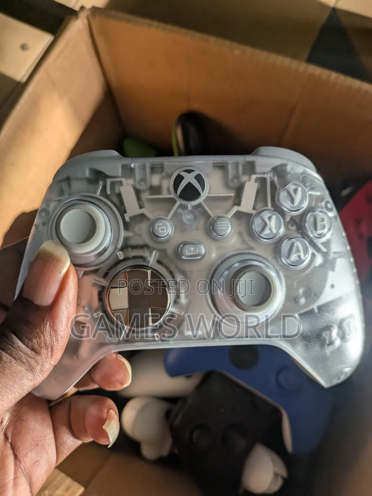Xbox Series Controllers