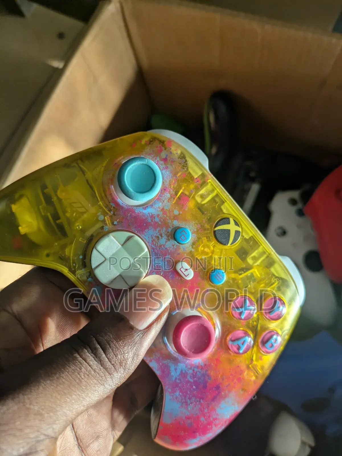 Xbox Series Controllers