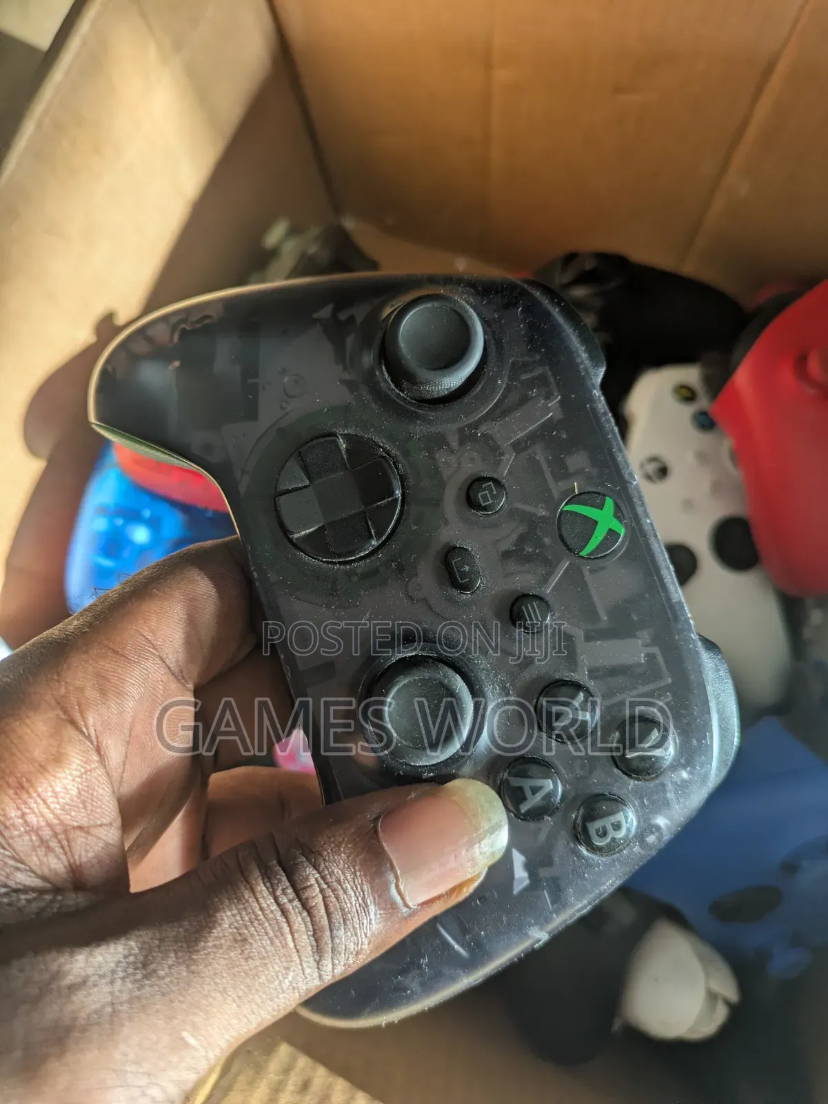 Xbox Series Controllers