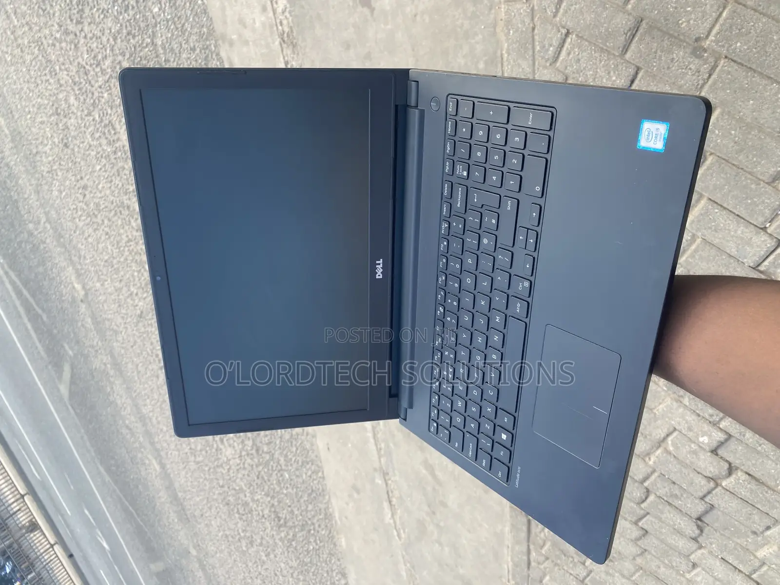 Laptop Dell Latitude 3580 8GB Intel Core i5 HDD 500GB