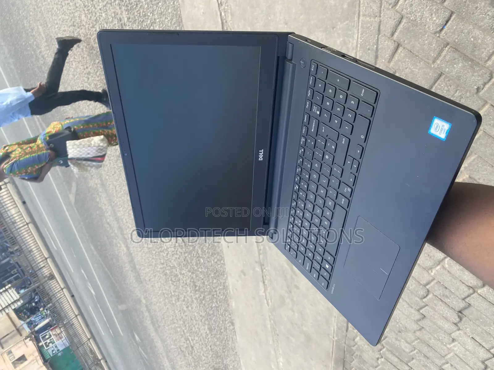 Laptop Dell Latitude 3580 8GB Intel Core i5 HDD 500GB