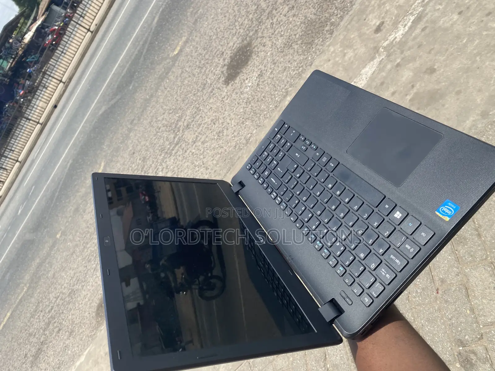 Laptop Acer Aspire ES1-512 4GB Intel HDD 500GB