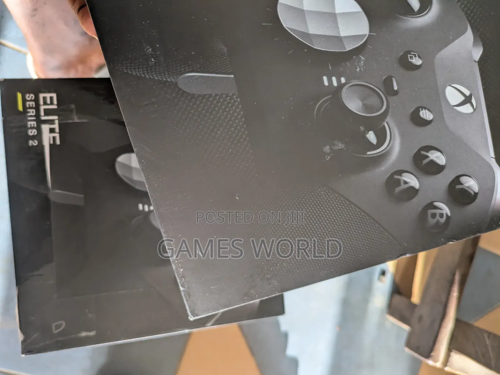 Xbox Series Elite 2 Controllers