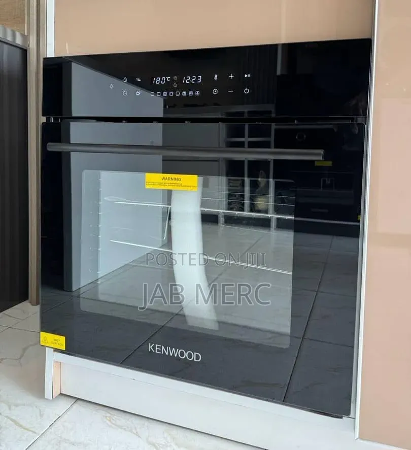 Promo Full Digital Electric Oven Airfryer Black Premiumquality Builtin