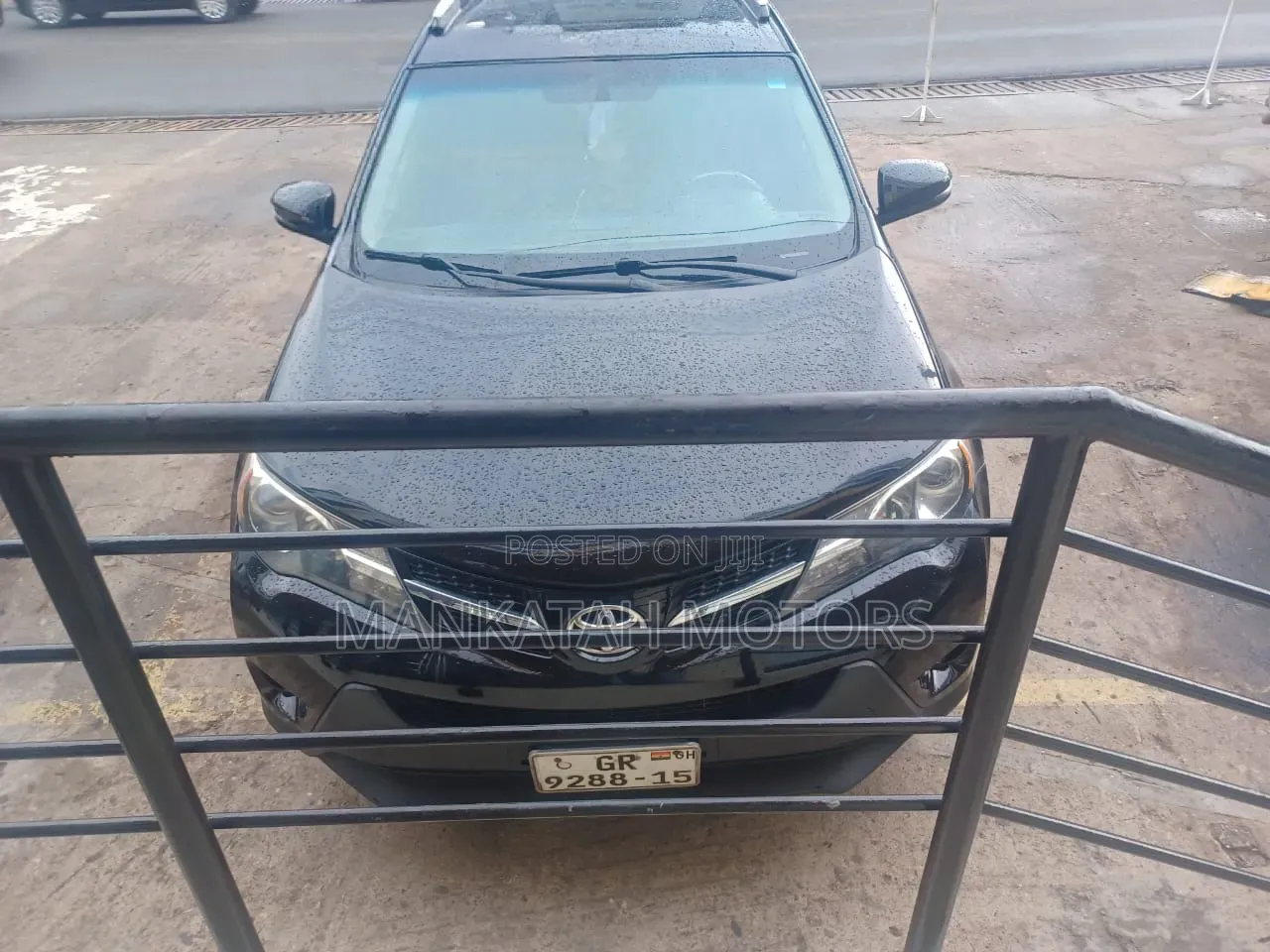 Toyota RAV4 2014 Black