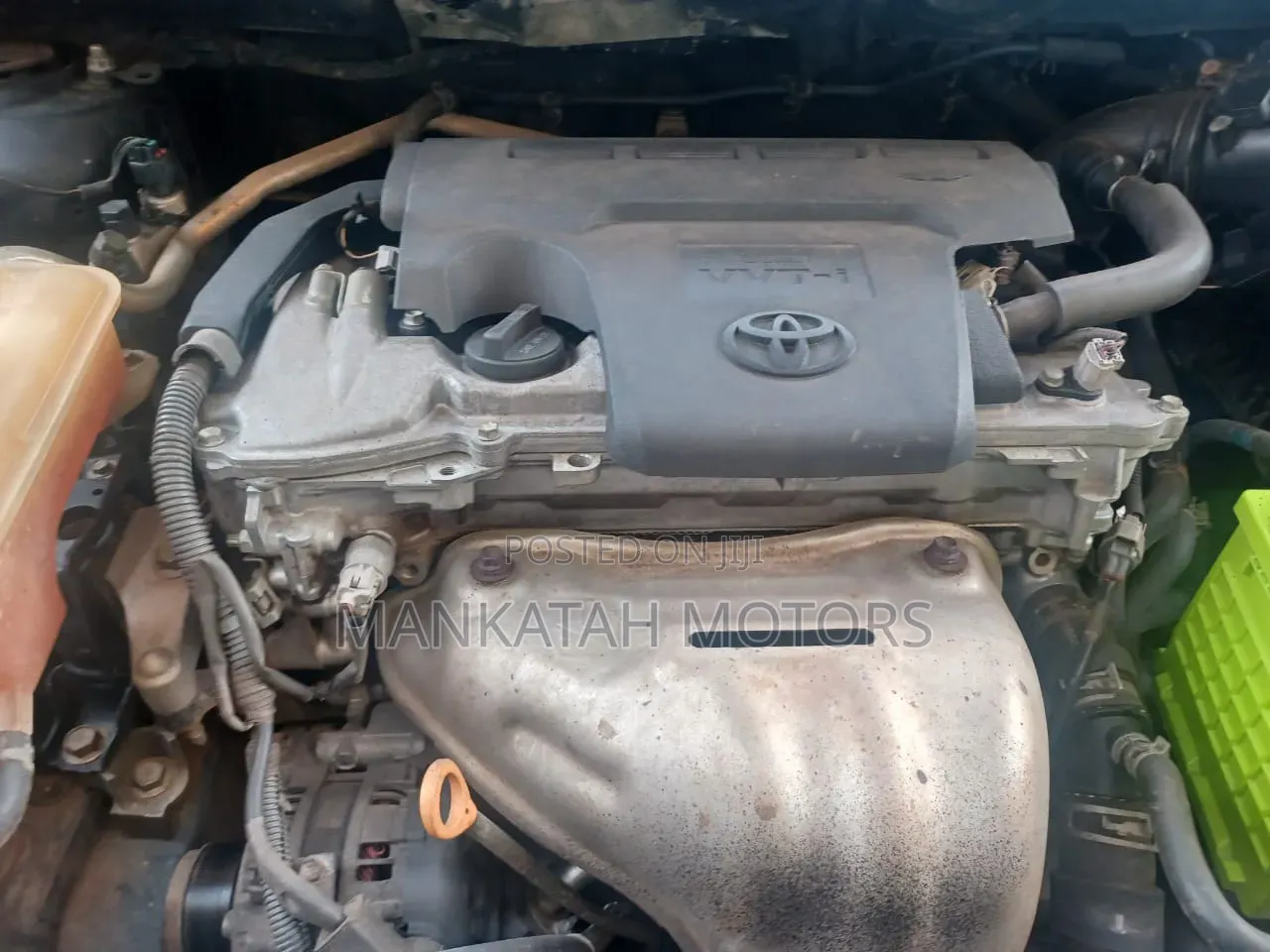 Toyota RAV4 2014 Black