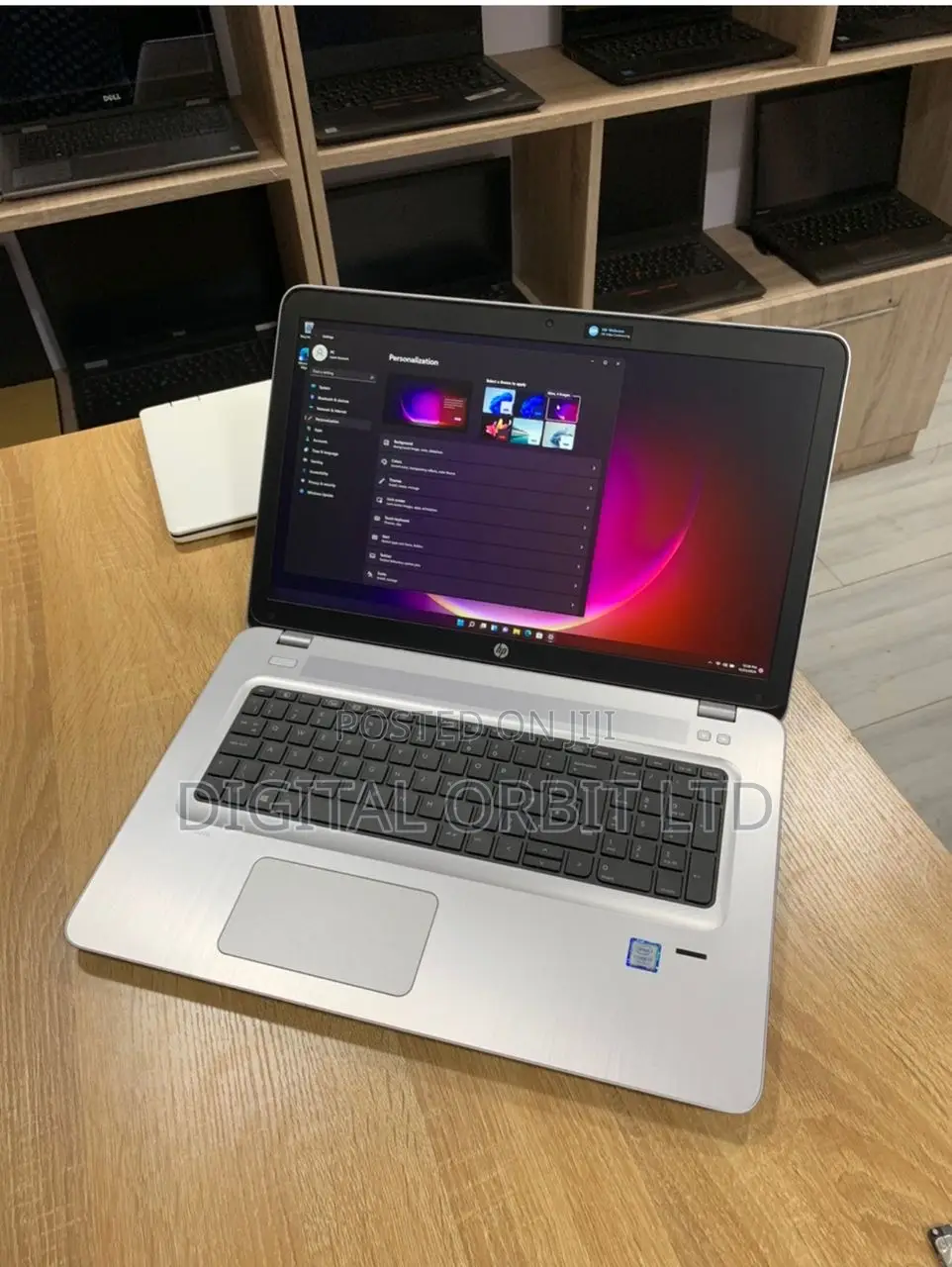 Laptop HP ProBook 470 G4 16GB Intel Core i7 HDD+SSD 1T