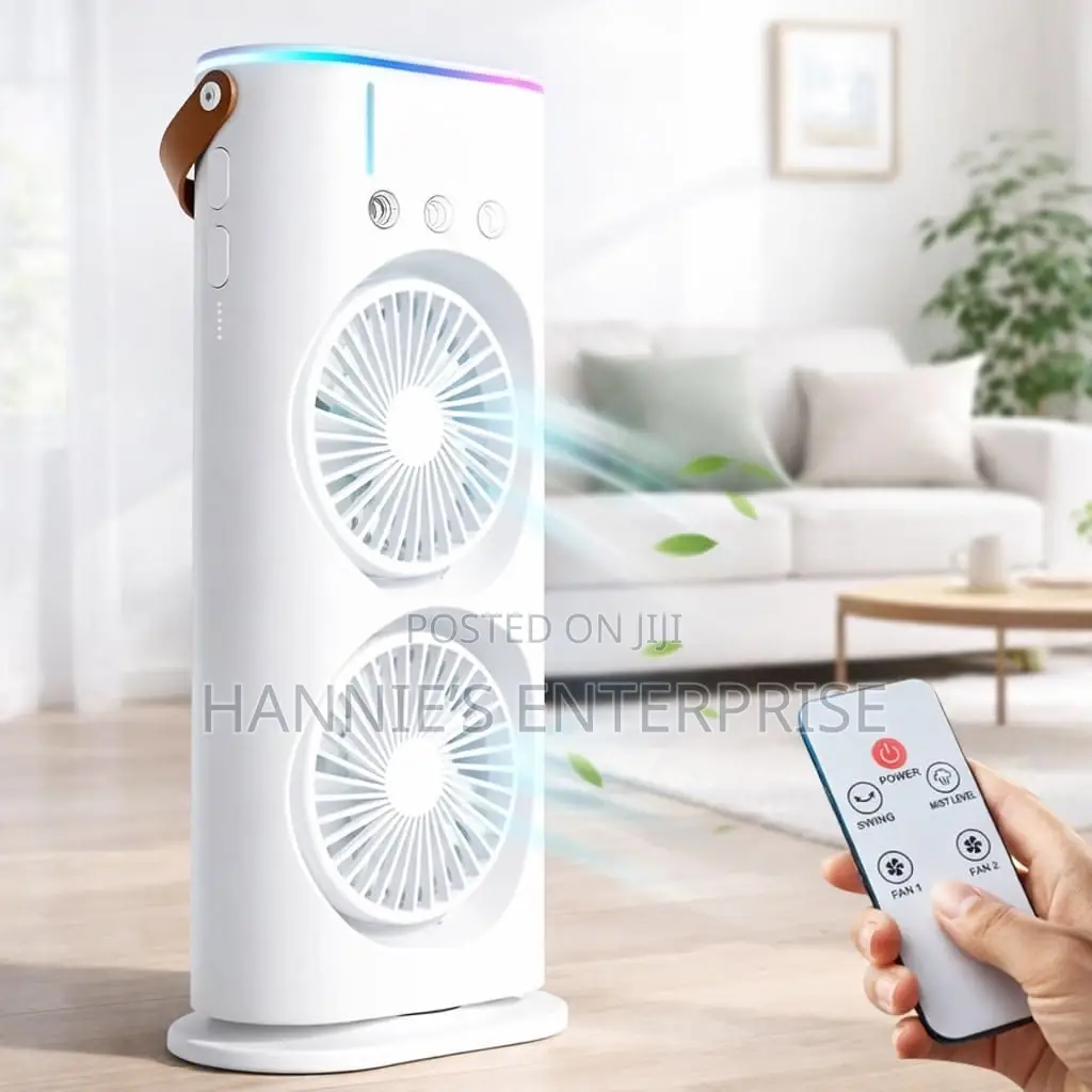 Air Cooler Fan