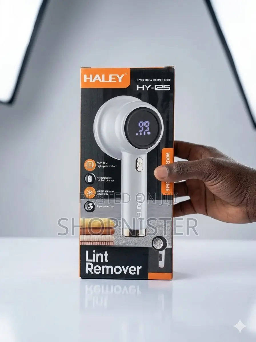 The Ultimate Pro Lint Remover