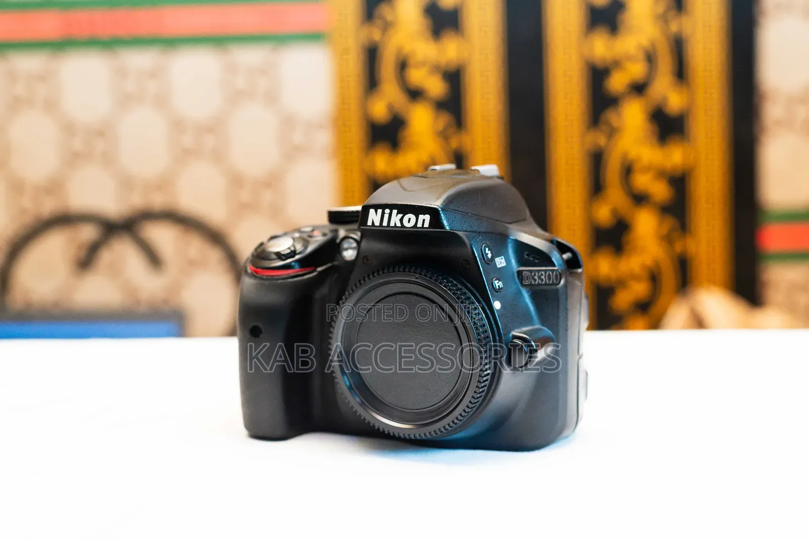 Nikon D3300