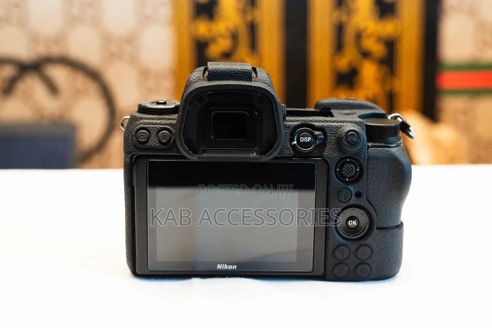 Nikon Z6 W/Adapter, 128gb Cf Express Card Silicon Case