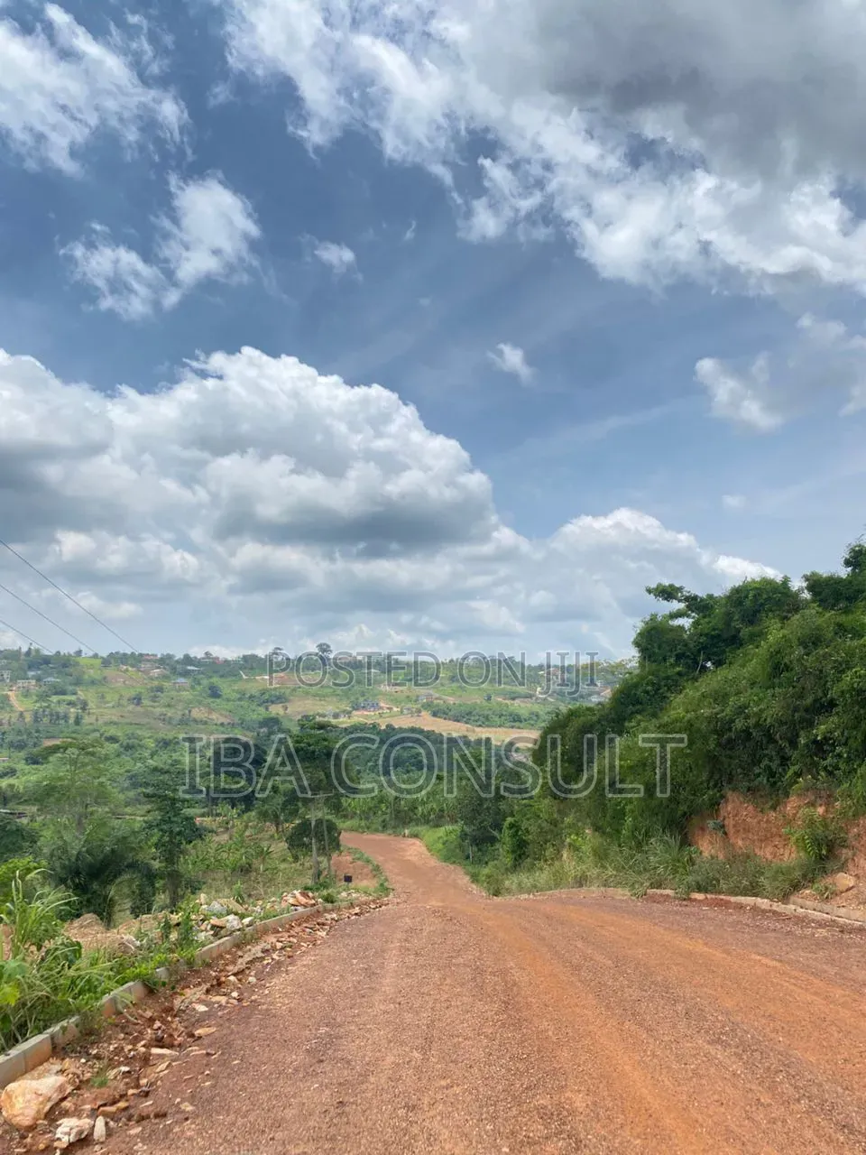 Registered Lands for Sale at Aburi
