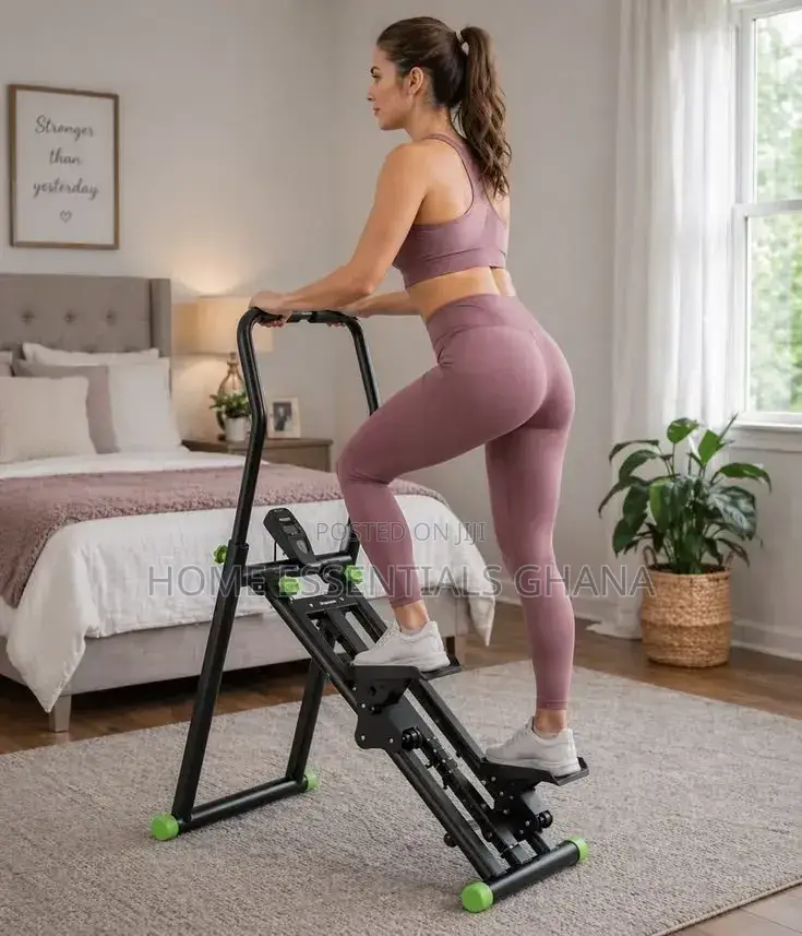 Stair Climber Available