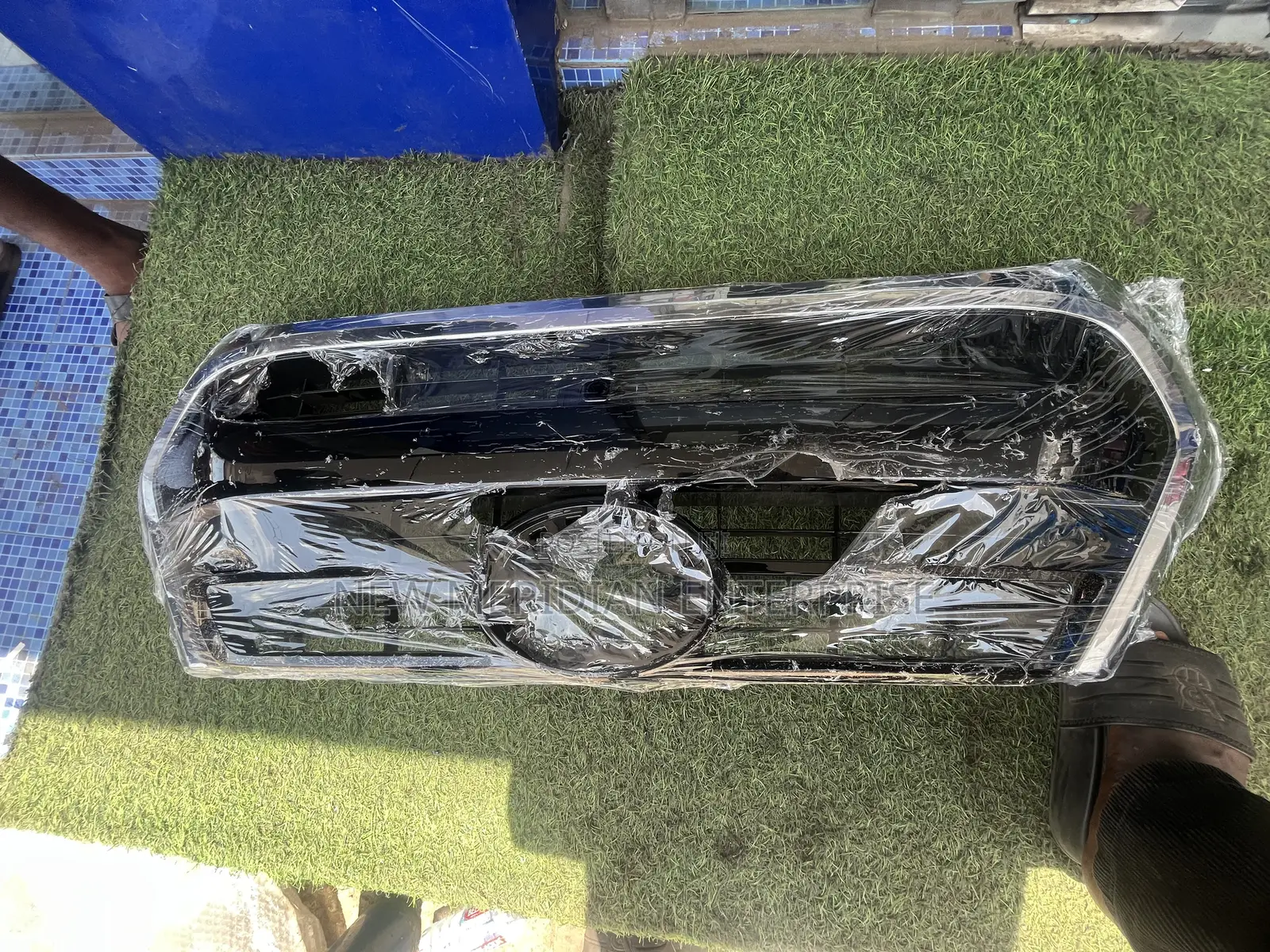 Toyota Hilux 2020, 2021, 2022,2023, and 2025 Front Grill Available