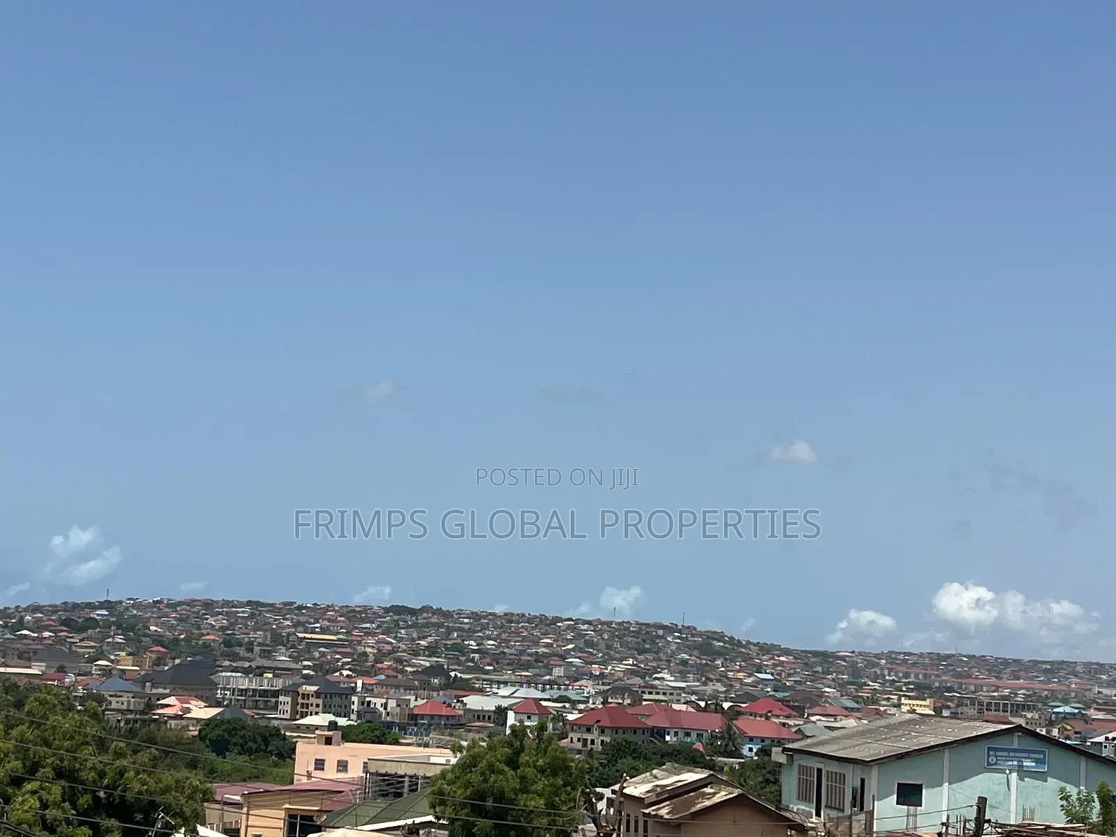 12bdrm House in Weija Junction for sale