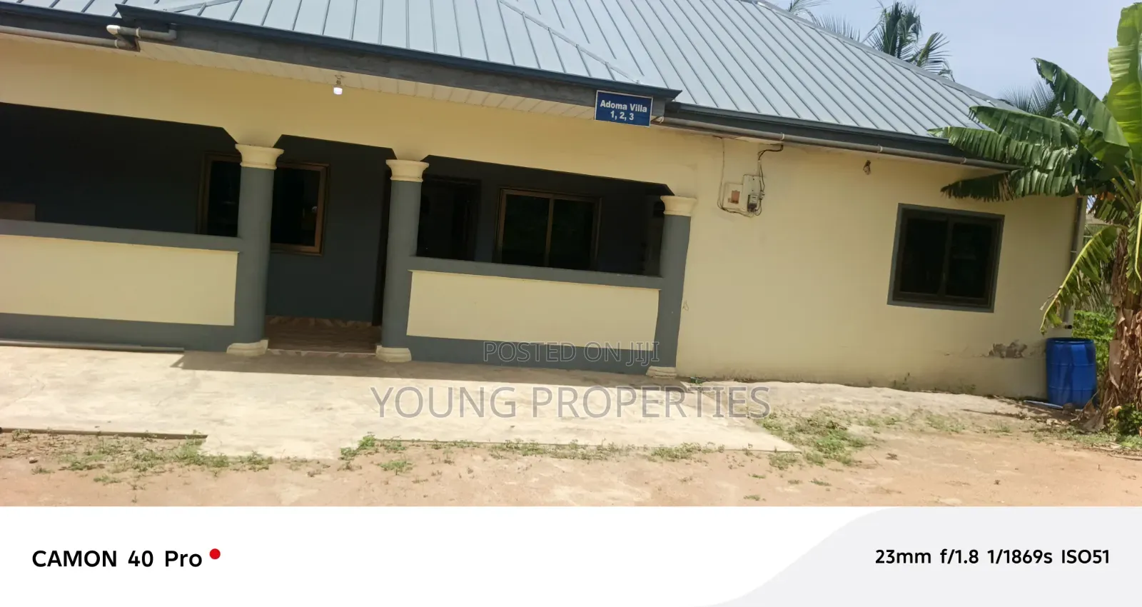 1bdrm Apartment in Amasaman Asalahaja for rent