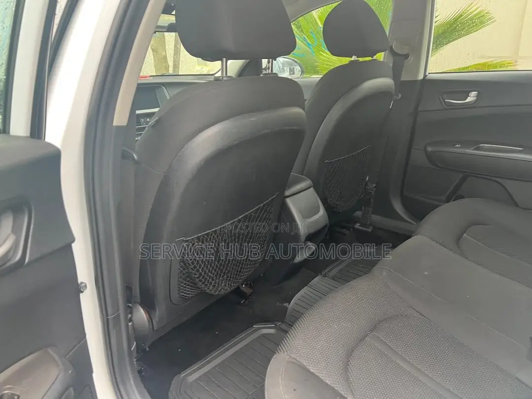 Kia Optima EX 2020 White