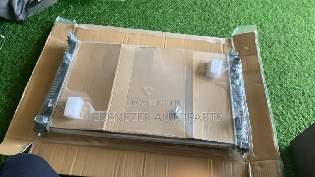 Mitsubishi Outlander 2023 Radiator Water Tank