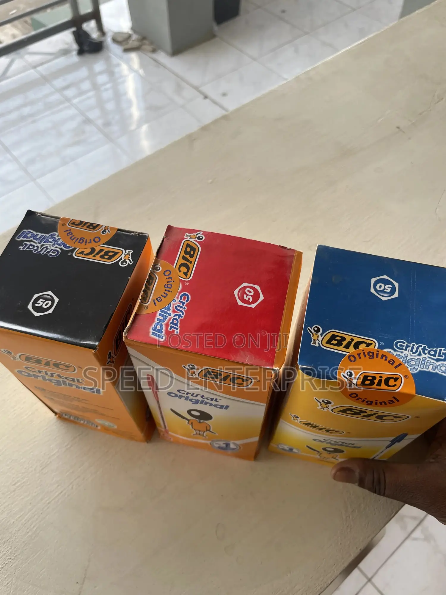 Bic Pen Original (50 Pieces)