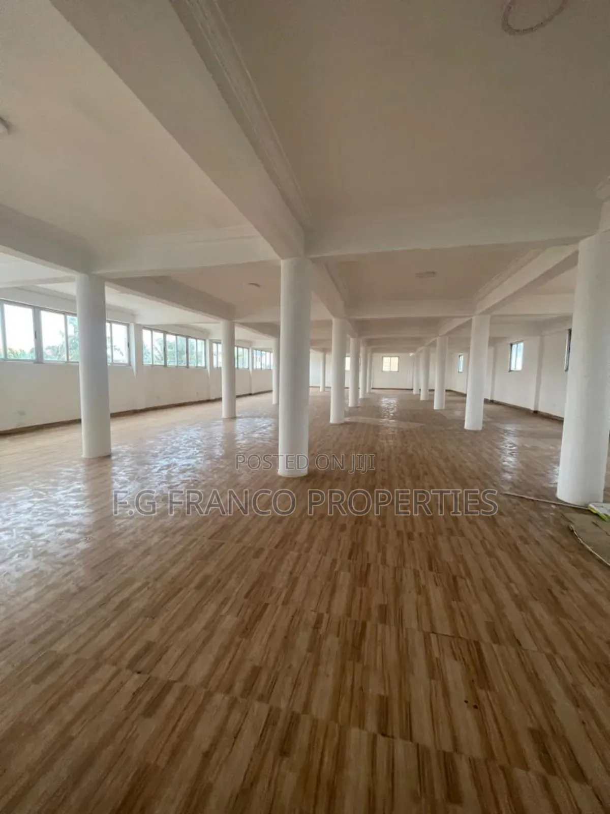 Office or Church Space for Rent at Spintex