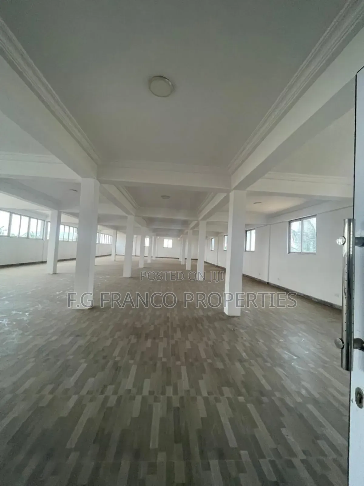 Office or Church Space for Rent at Spintex