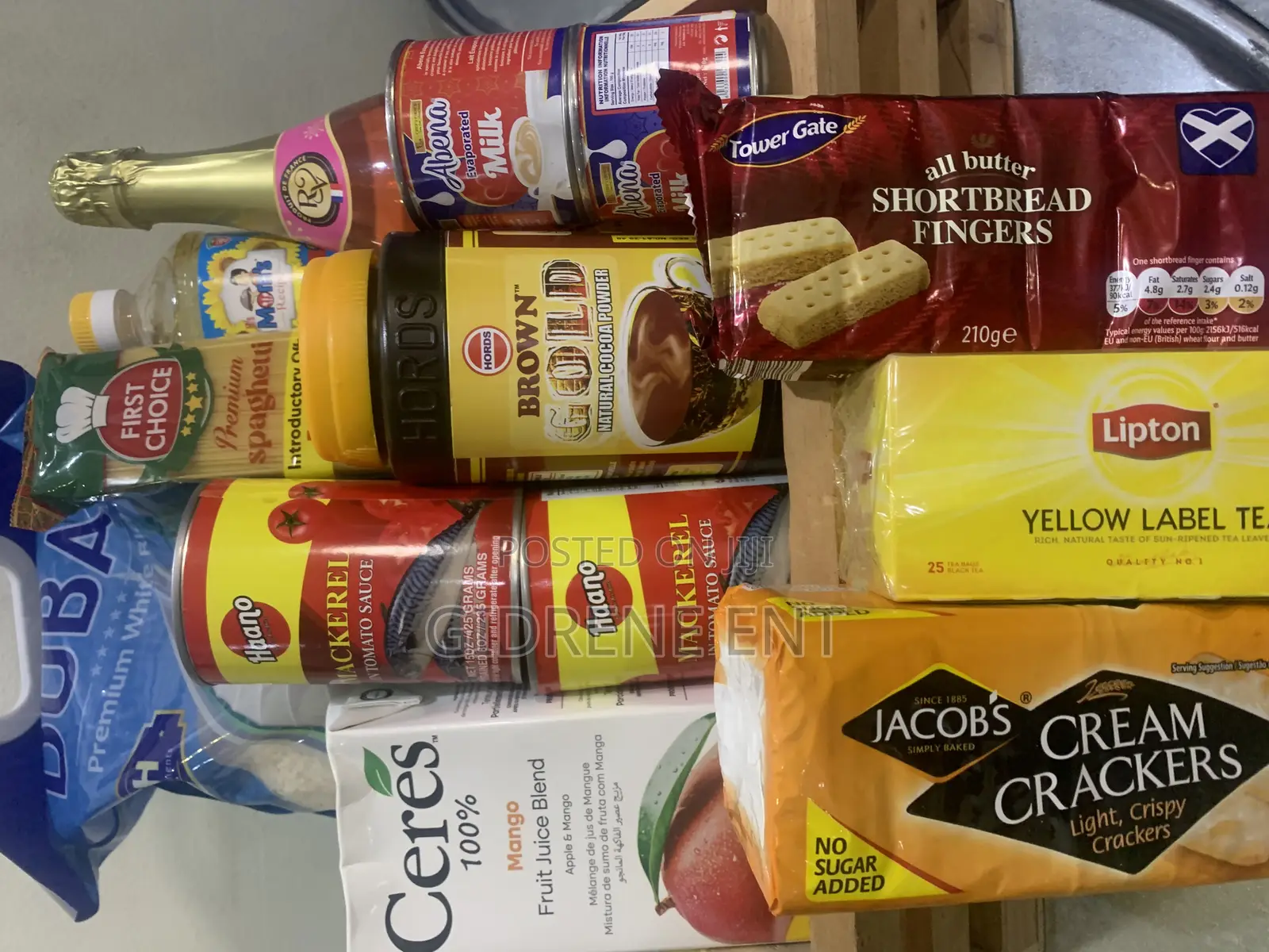Exclusive Mothers Day Hampers