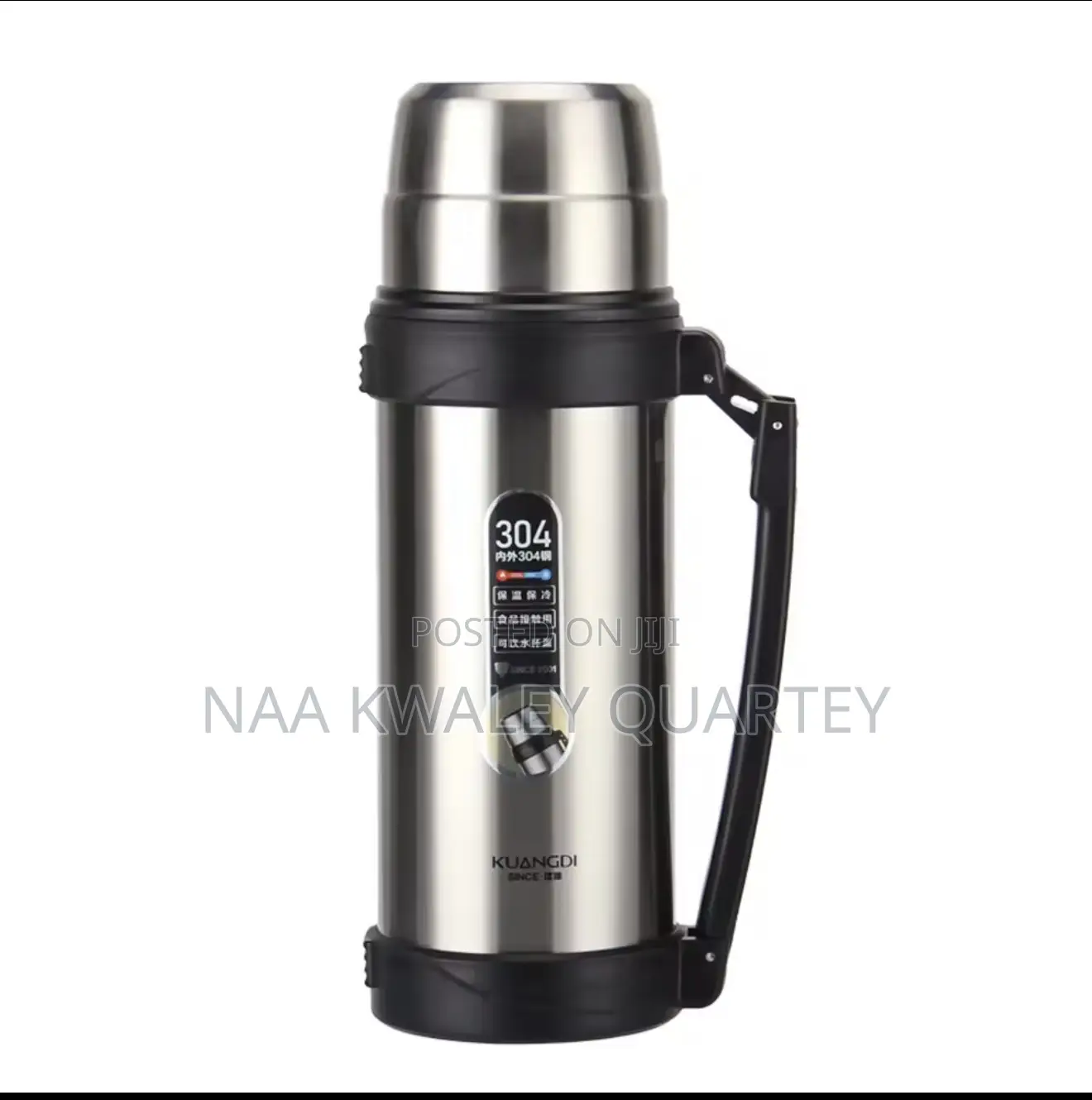 1.5 L Vacuum Flask