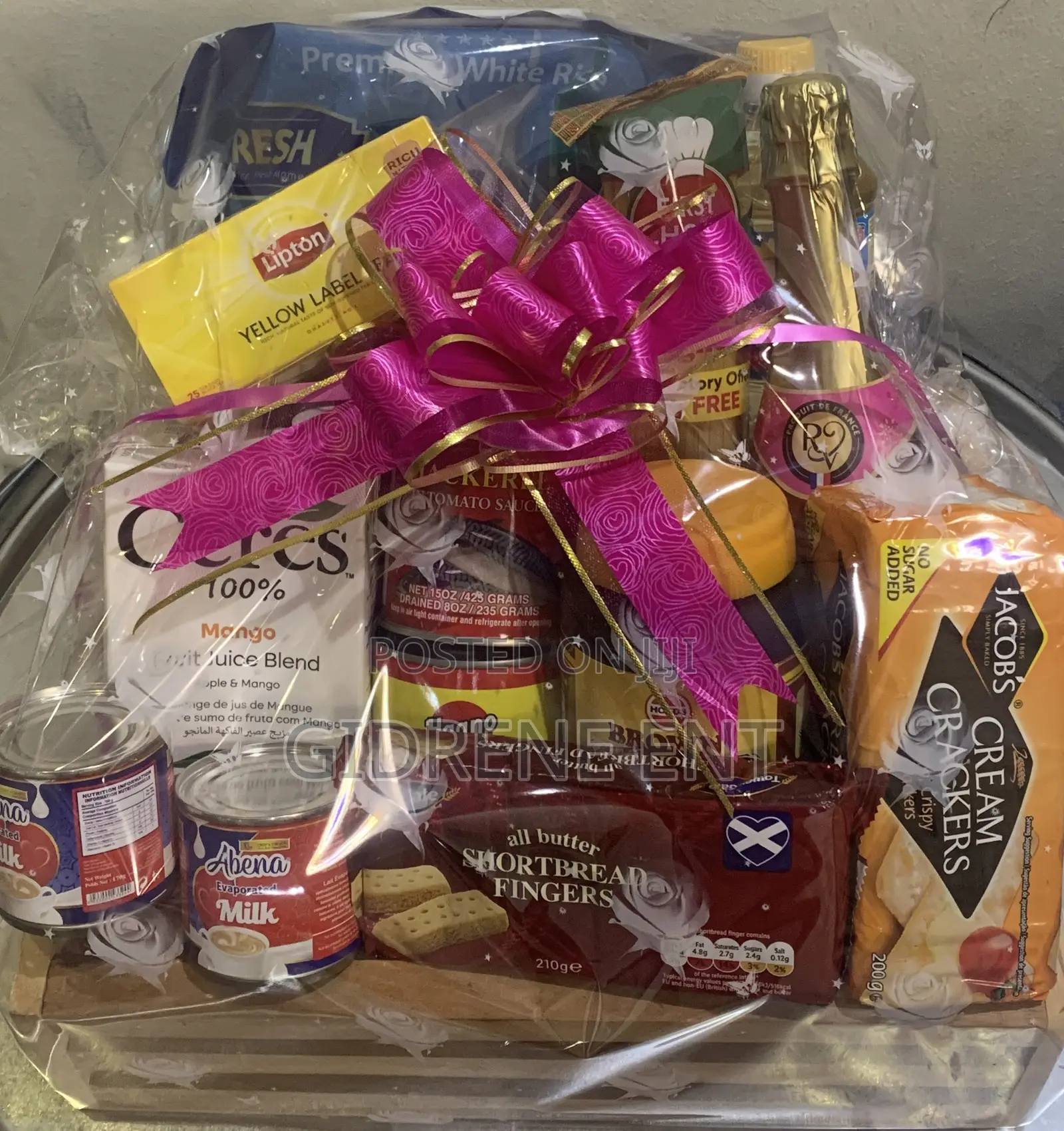 Exclusive Mothers Day Hampers