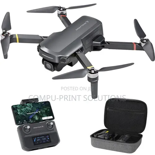 Snaptain P30 GPS Camera Drone With Remote Controller