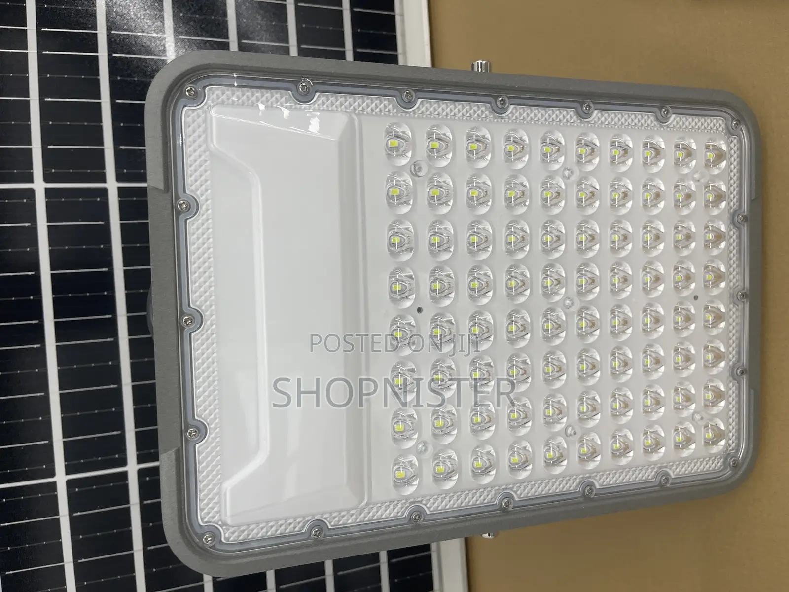 500w Solar Led Floodlight Kit