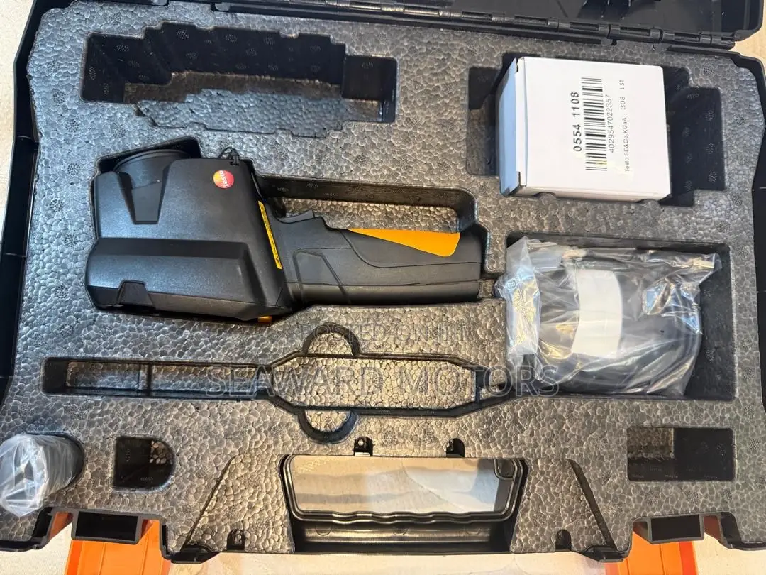 Testo 872s Thermal Imaging Camera 320 X 240 With Superre