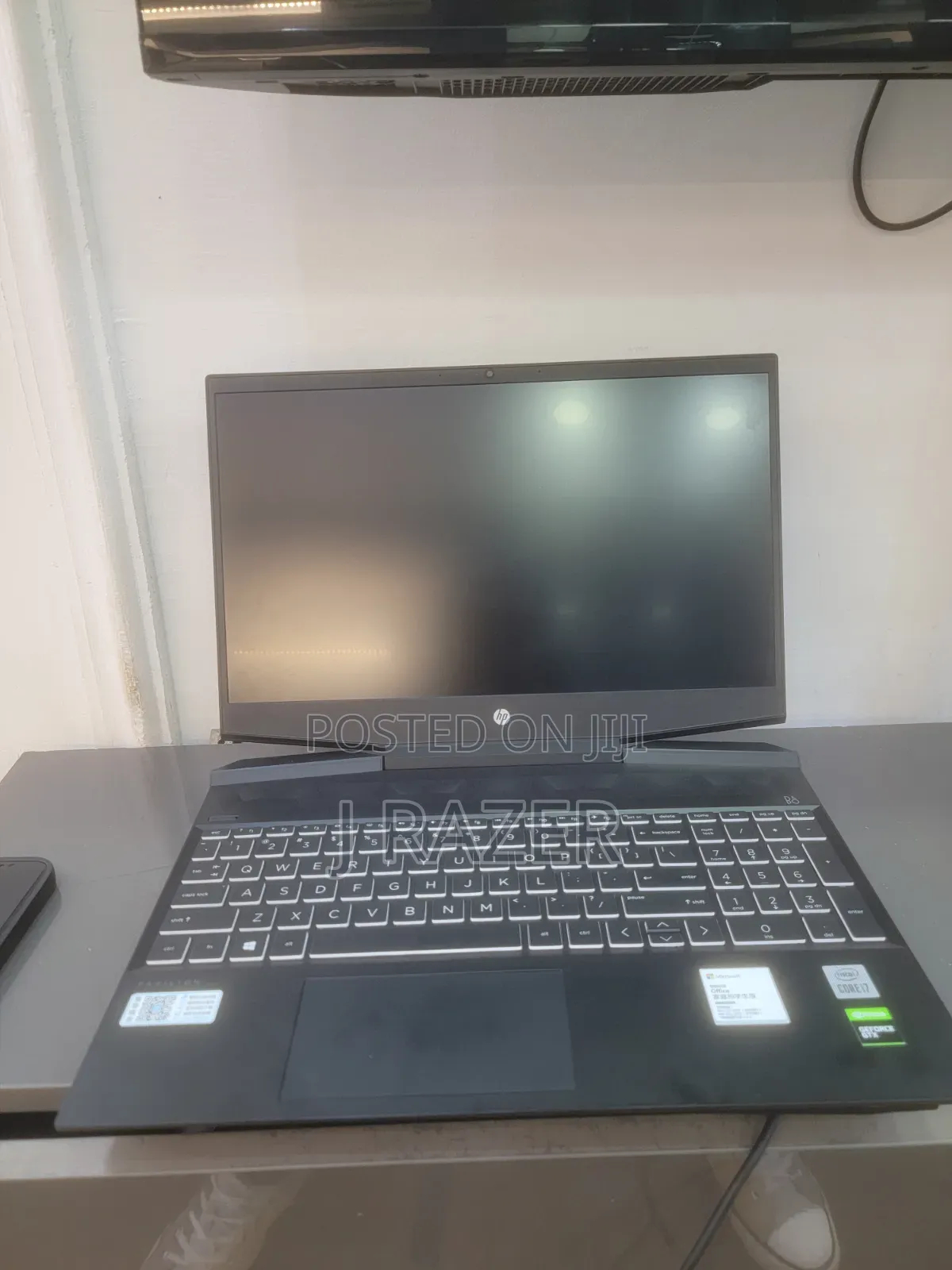 Laptop HP Pavilion 15 16GB Intel Core i7 SSD 512GB