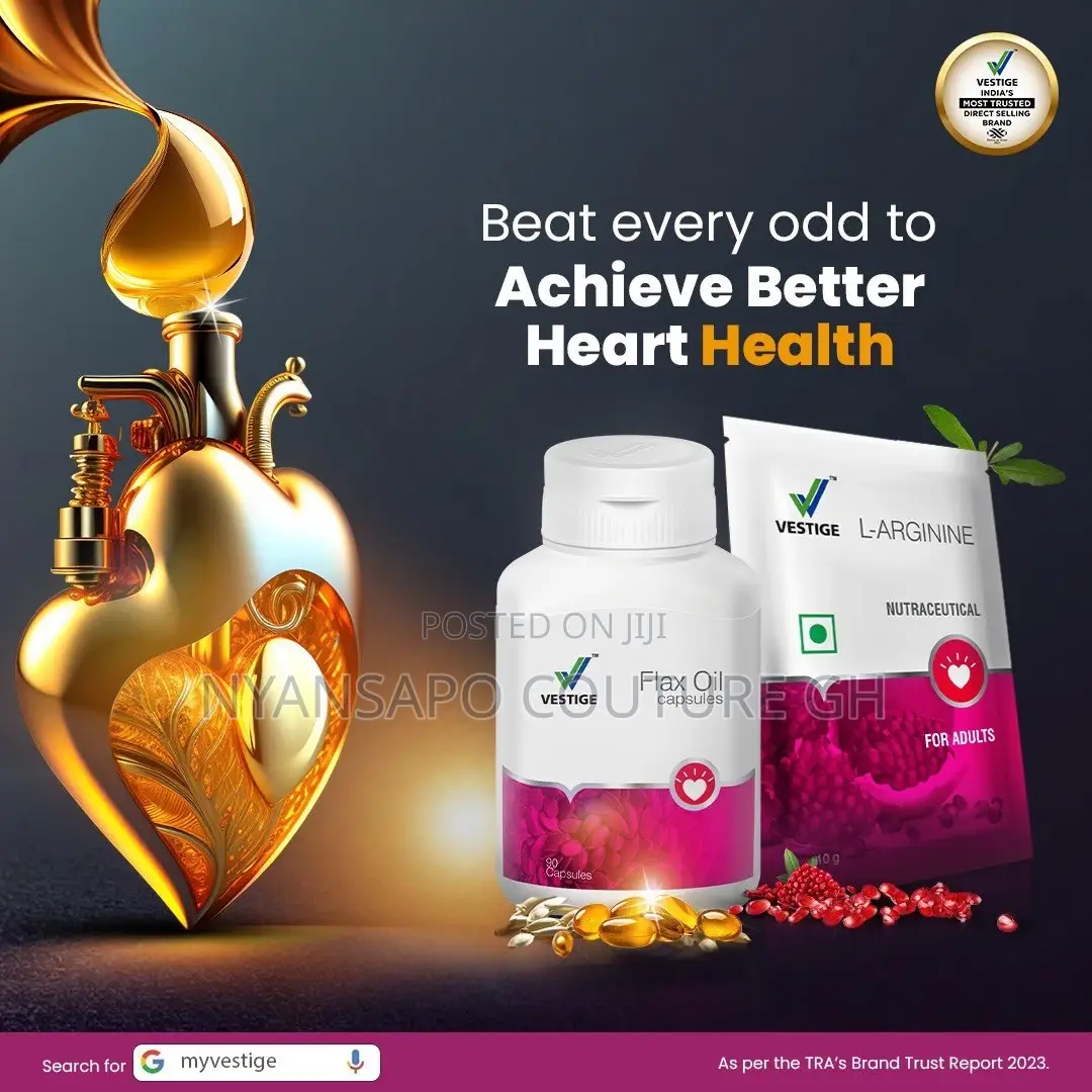 Vestige Flax Oil
