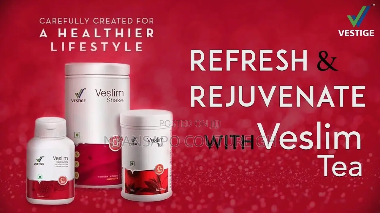 Vestige Vaslim Tea