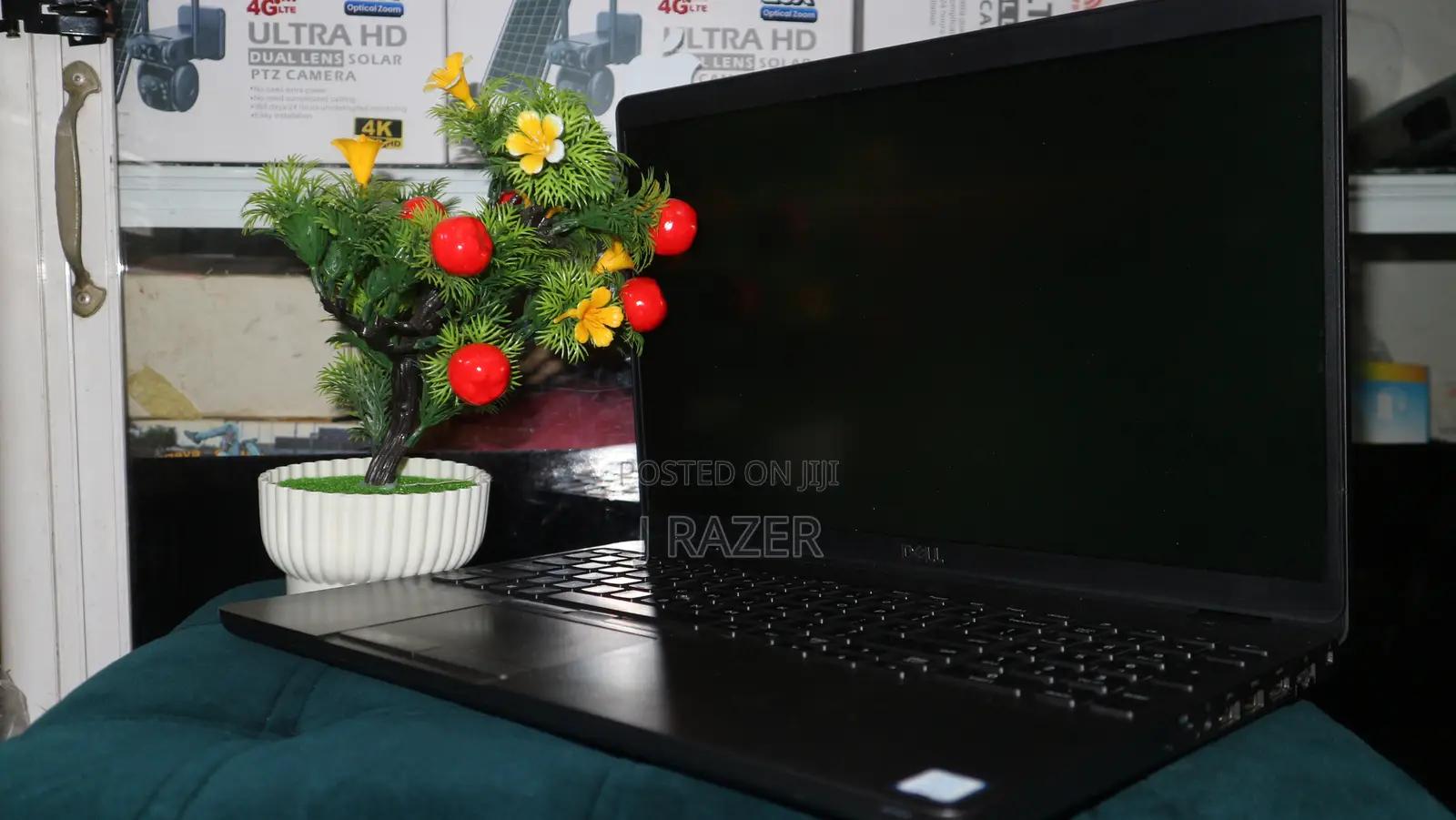 Laptop Dell Latitude 5501 16GB Intel Core i5 SSD 256GB