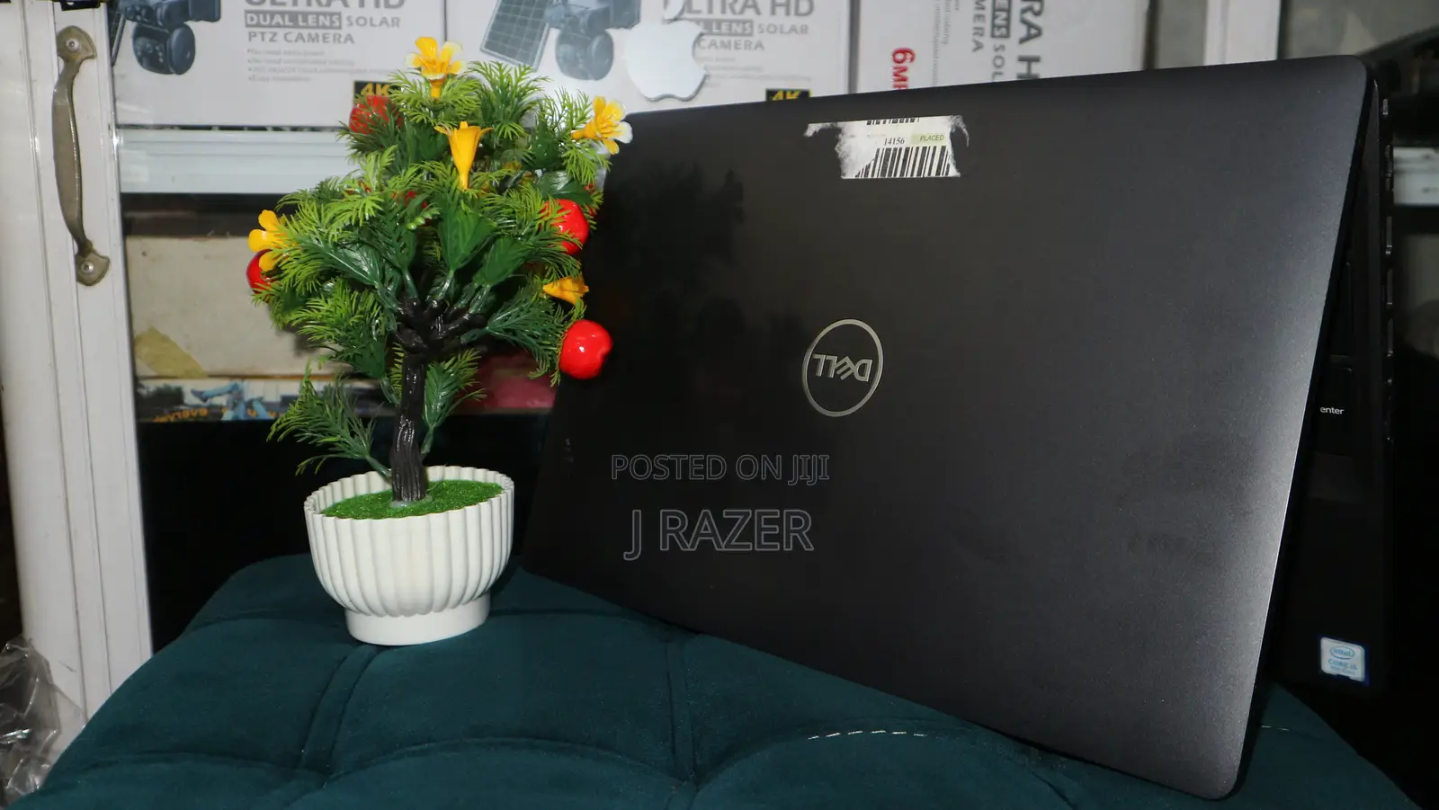 Laptop Dell Latitude 5501 16GB Intel Core i5 SSD 256GB