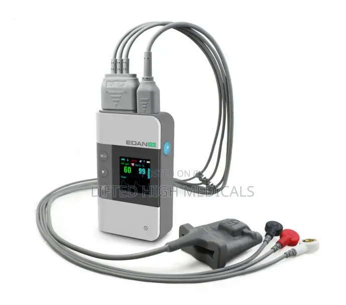 Edan It20 Wireless Telemetry Patient Monitor