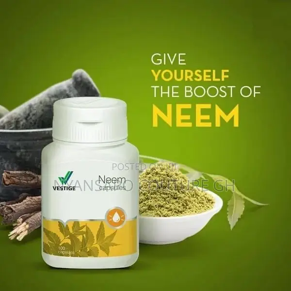Vestige Neam Capsule