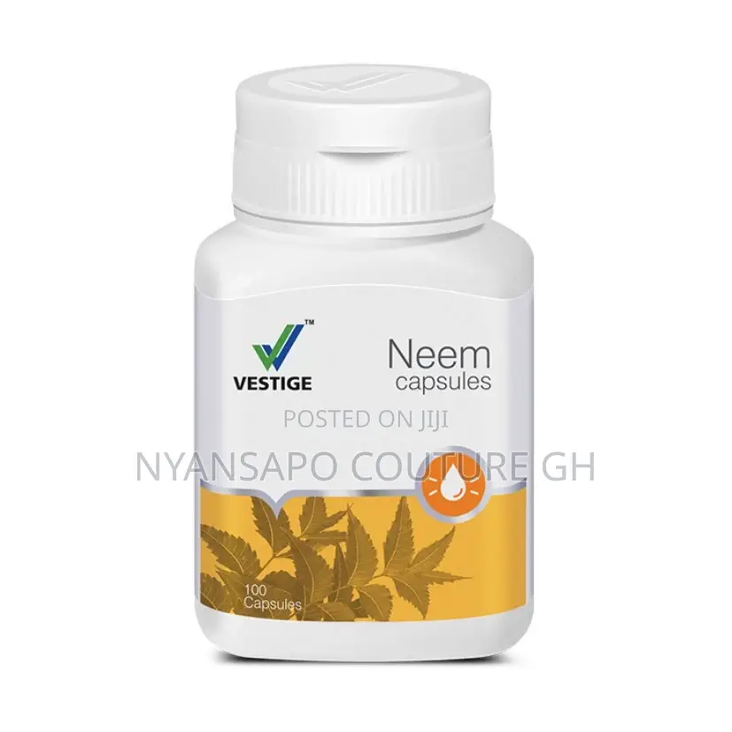 Vestige Neam Capsule