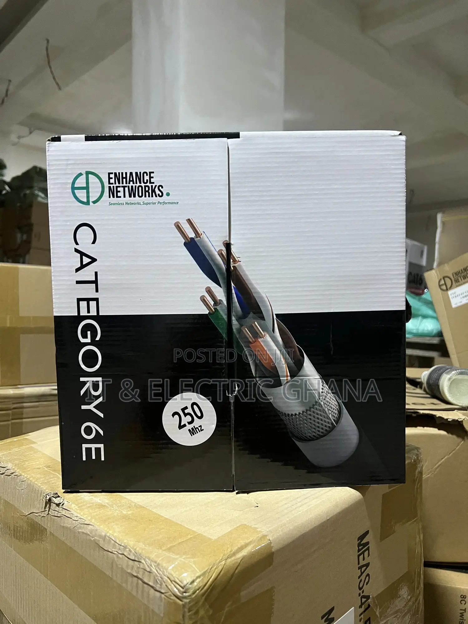Outdoor Cat6 Cable