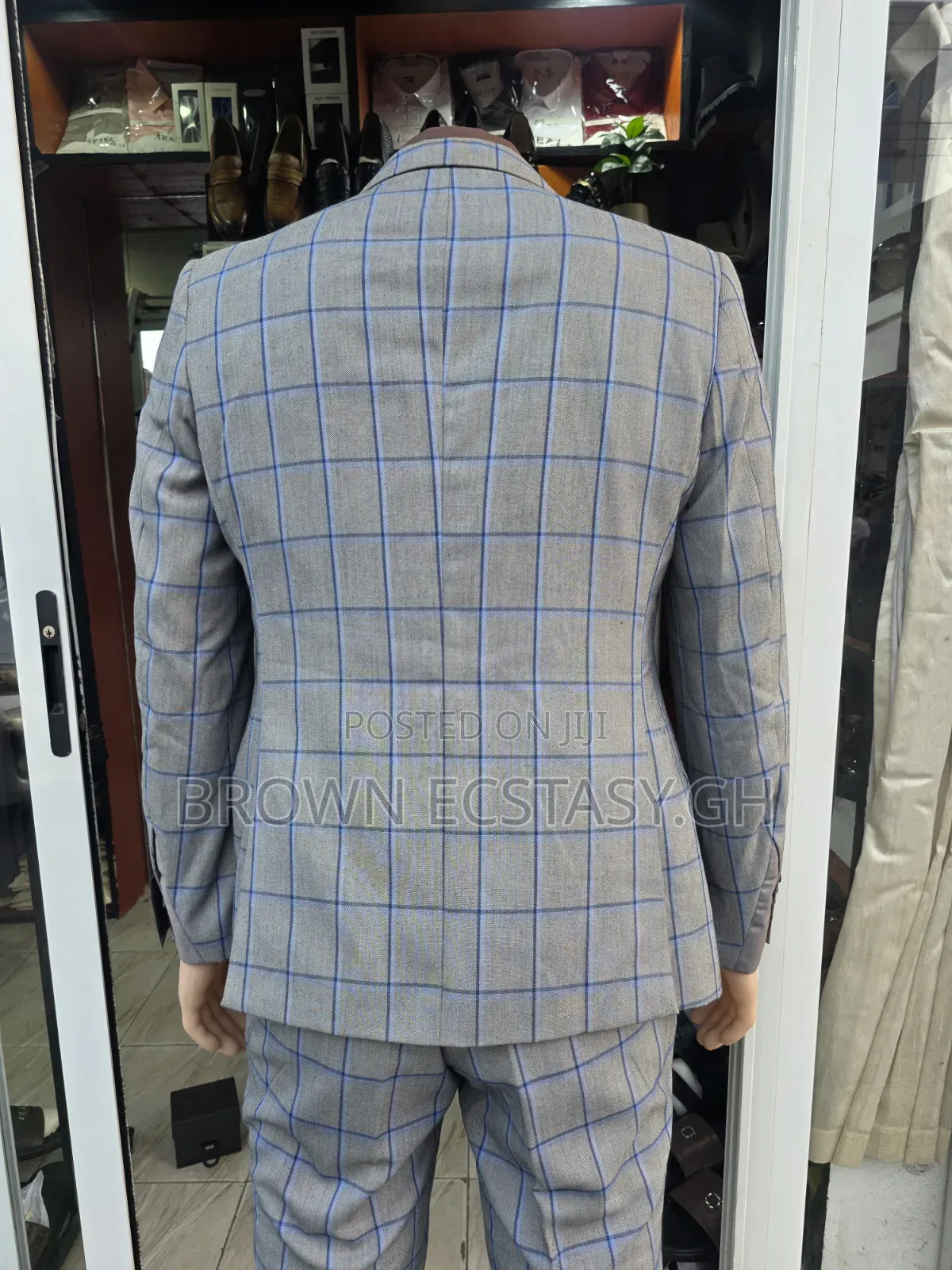 3 Piece Mens Suit ( Swipe for More Designs)