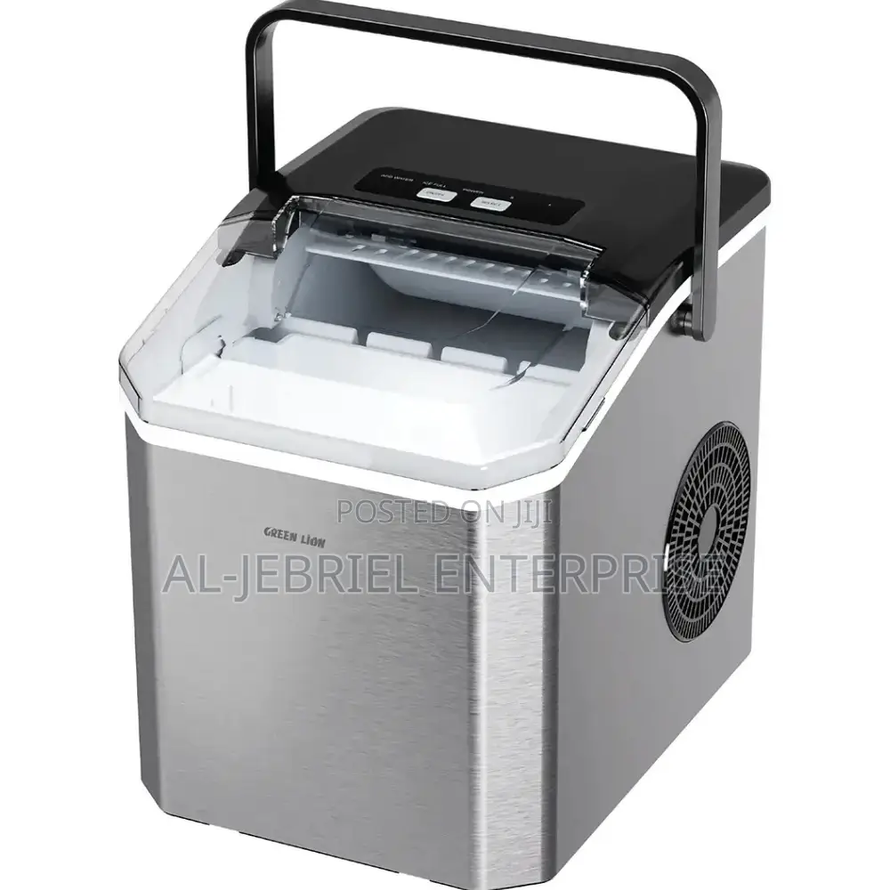 Instant Ice Maker