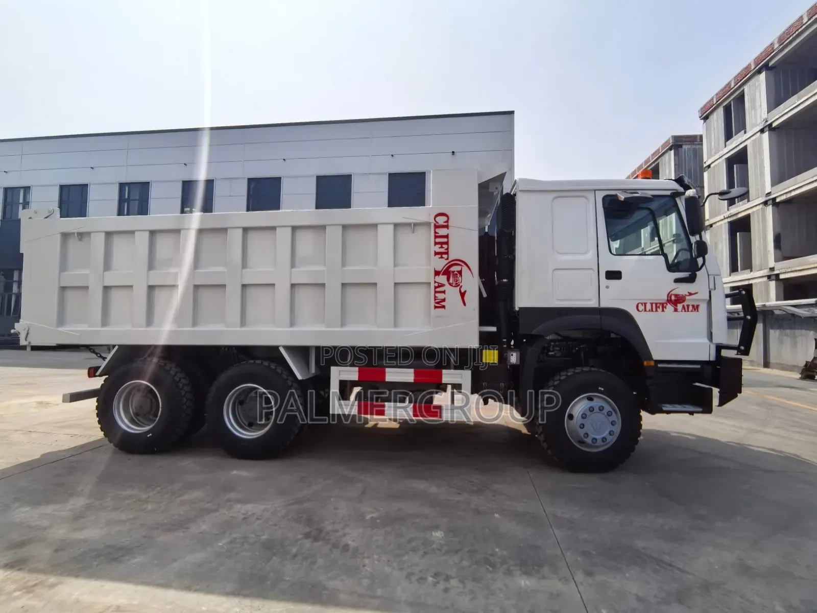 Dump Truck
