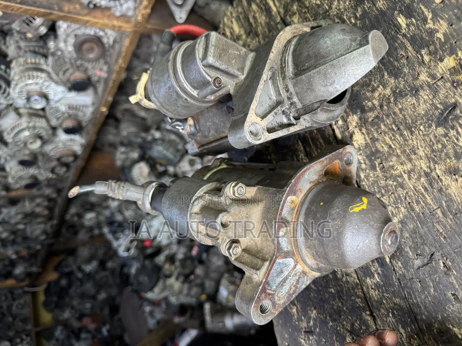 Ford F150 2018,2022 Starter