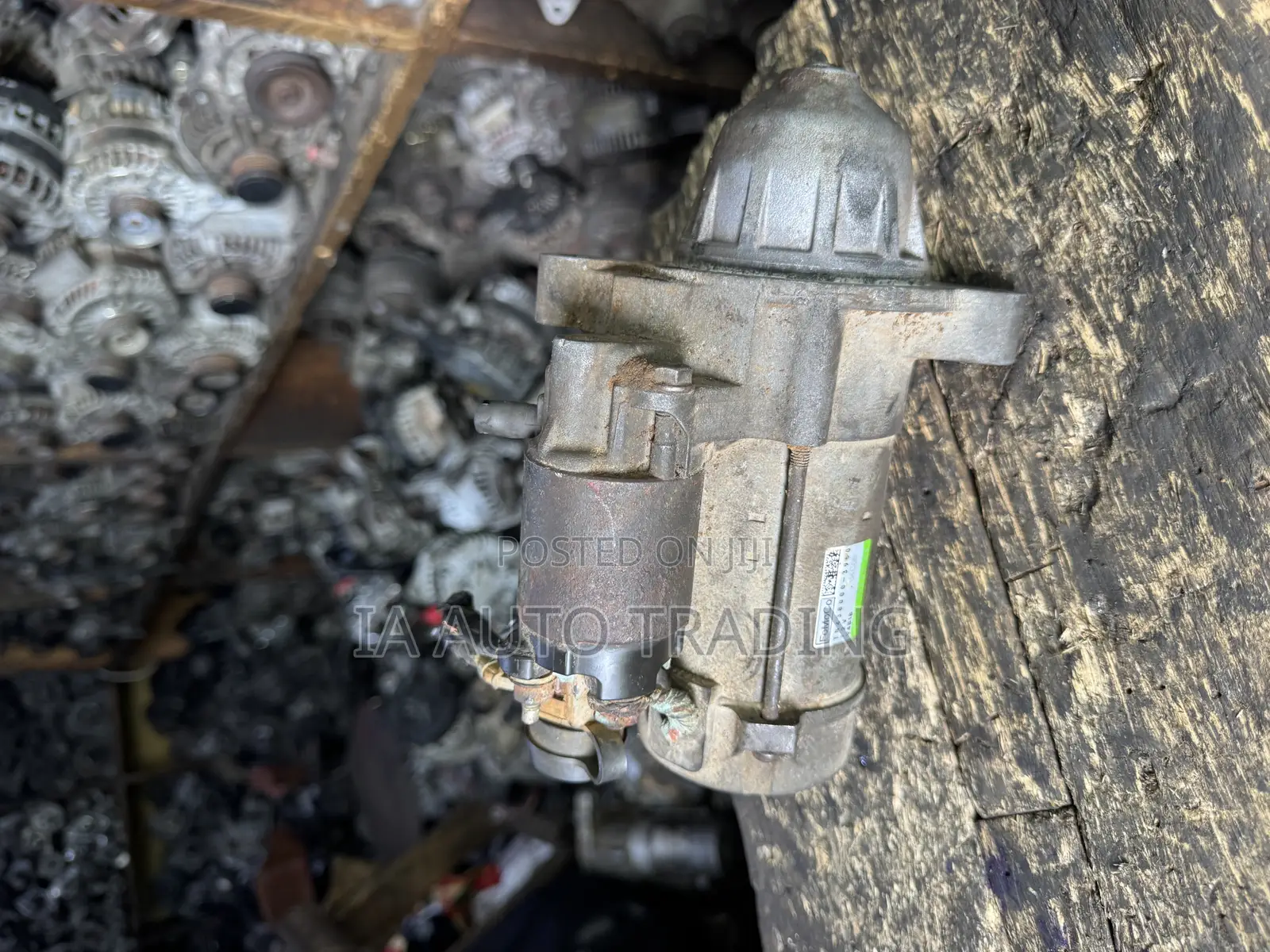 Ford F150 2018,2022 Starter