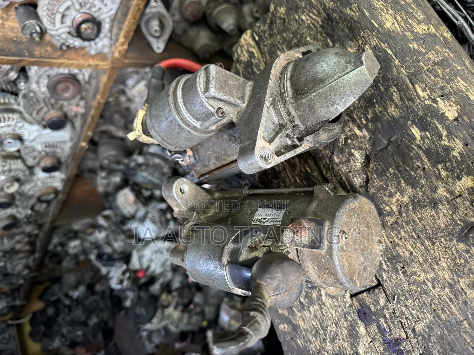 Ford F150 2018,2022 Starter