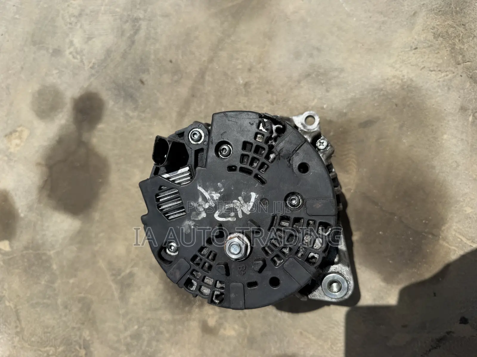 Mercedes Benz Cla 2015-2018 Alternator